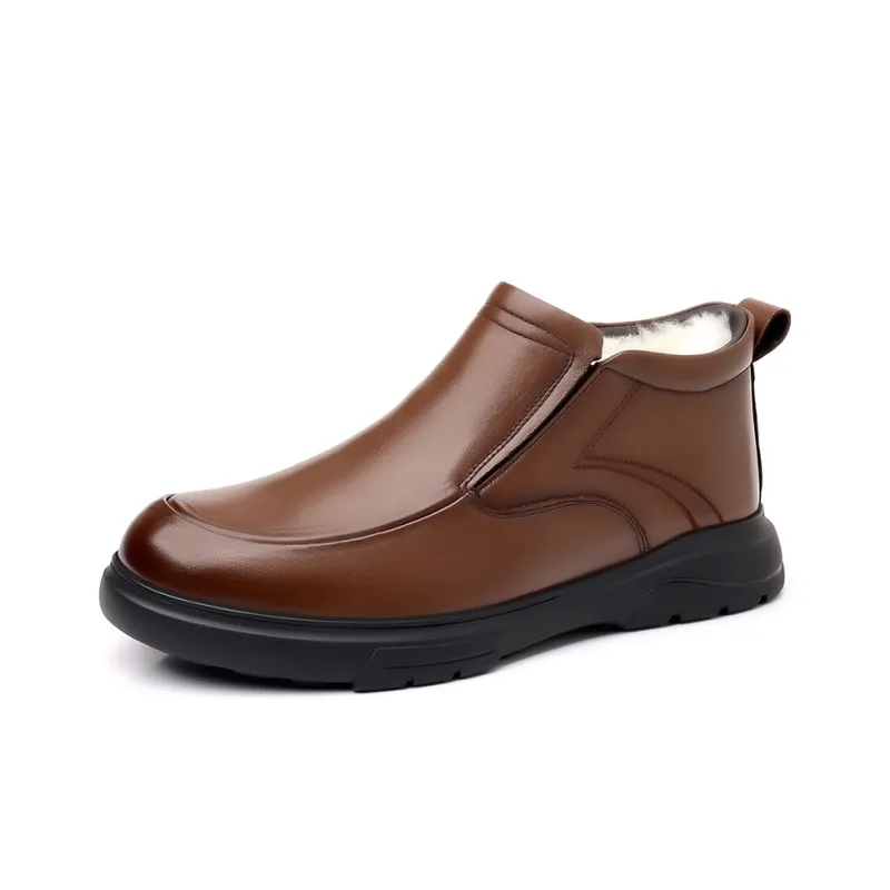 MODENGPAN Ankle Boots Men-5