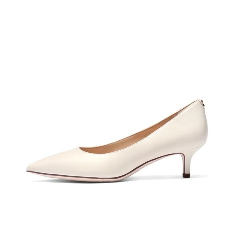Staccato Pointed Toe High Heels Women's-0