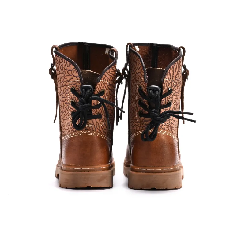 HERR TIGER Ankle Boots Unisex-30