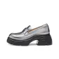 Gunmetal Gray Silver