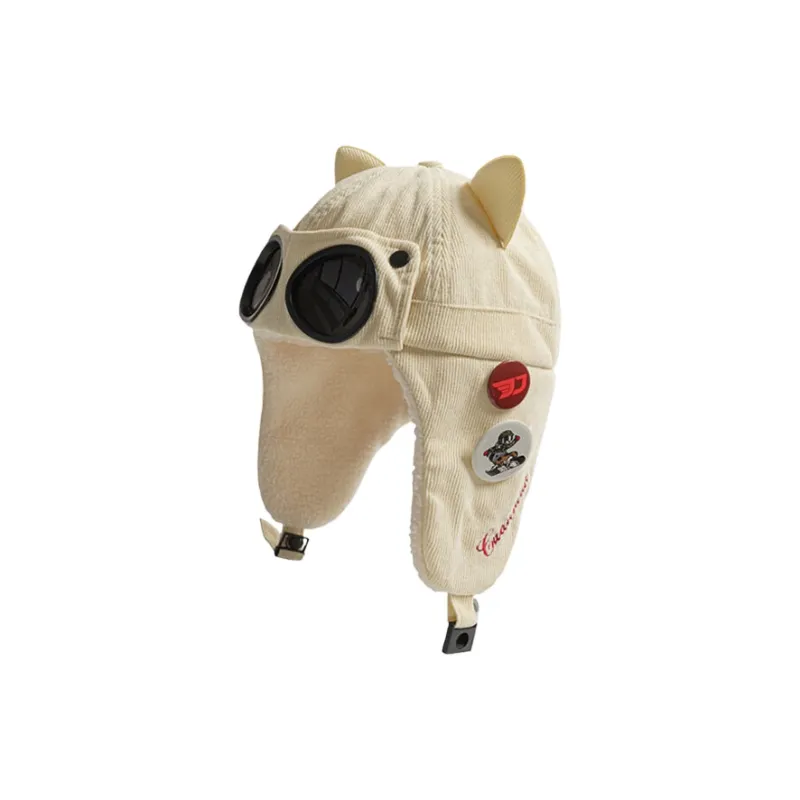 BAGGL Cotton Trapper Hats Unisex Gift Box Set-1
