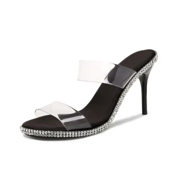 Crelinkxlat Slim Heel High Heels Women's