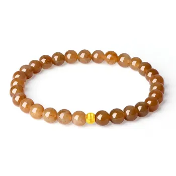 QIAOWUQIAONV Hetian Jade Bracelets Sugar Jade Women's