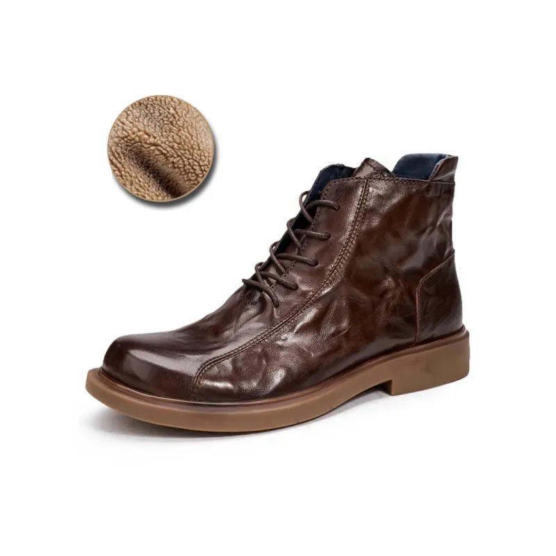 LEYGMENLG Ankle Boots 3.3CM Men's-14