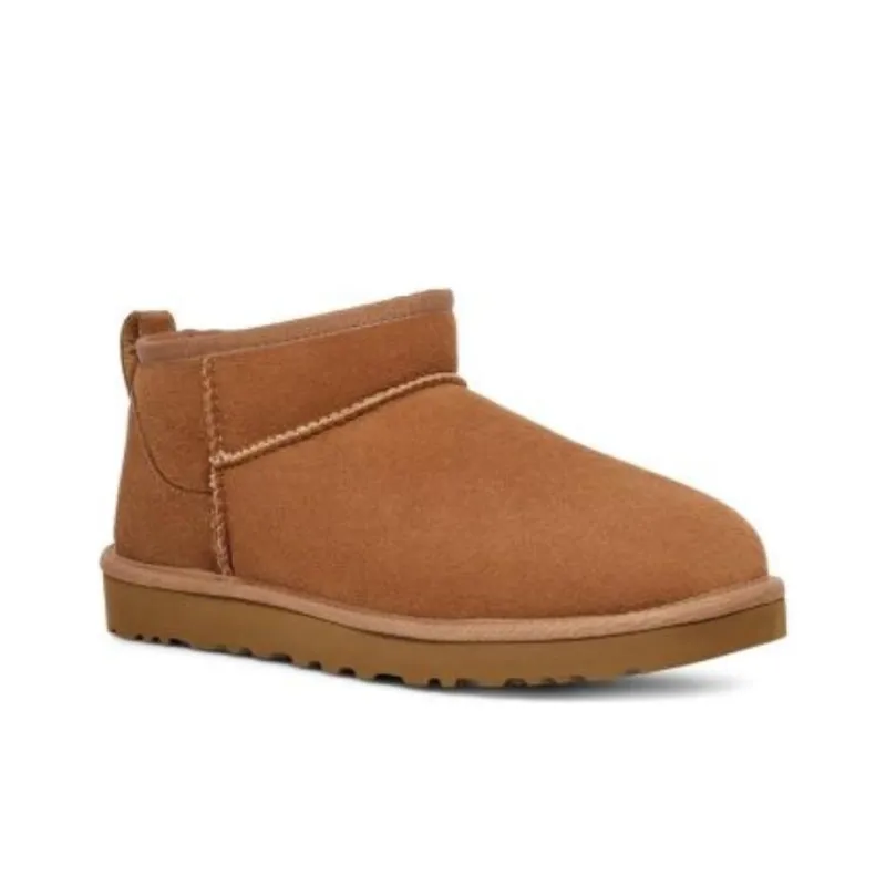 UGG Classic Ultra Mini Boot 'Chestnut'-3
