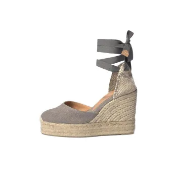 Castañer Clarina 120mm Wedge Espadrilles