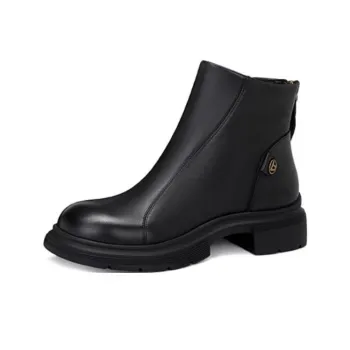 JESSICA SOPHIA Ankle Boots Women's Black