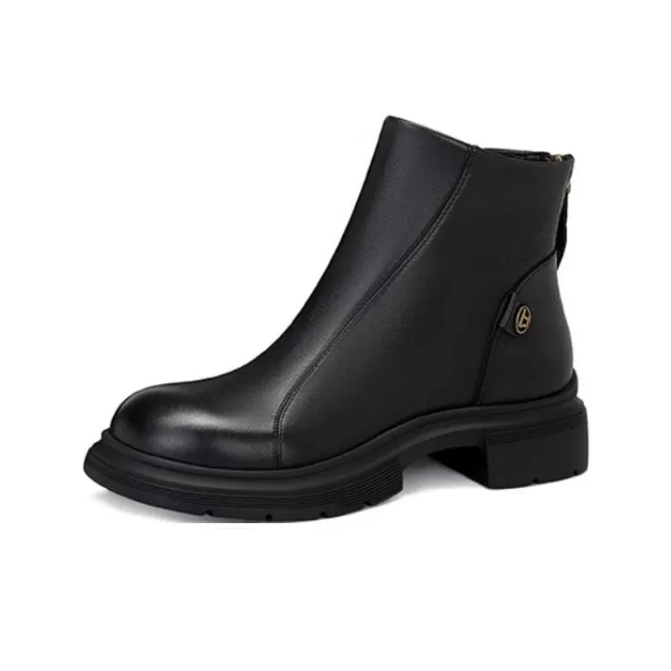 JESSICA SOPHIA Ankle Boots Women's Black-0