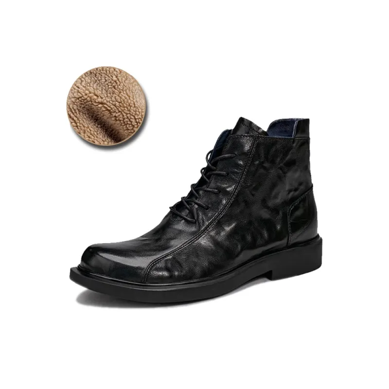 LEYGMENLG Ankle Boots 3.3CM Men's-27
