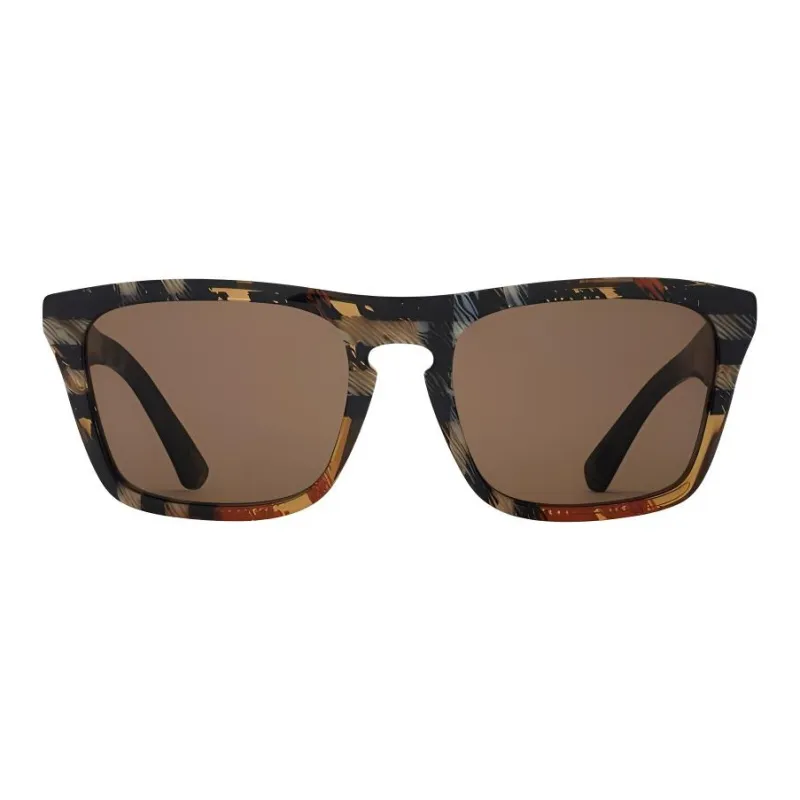 Burberry Recycled Acetate Square Sunglasses Unisex Sand-0