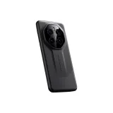 Obsidian Black, Vegan Leather-Instantly Transforms into Ultimate Design