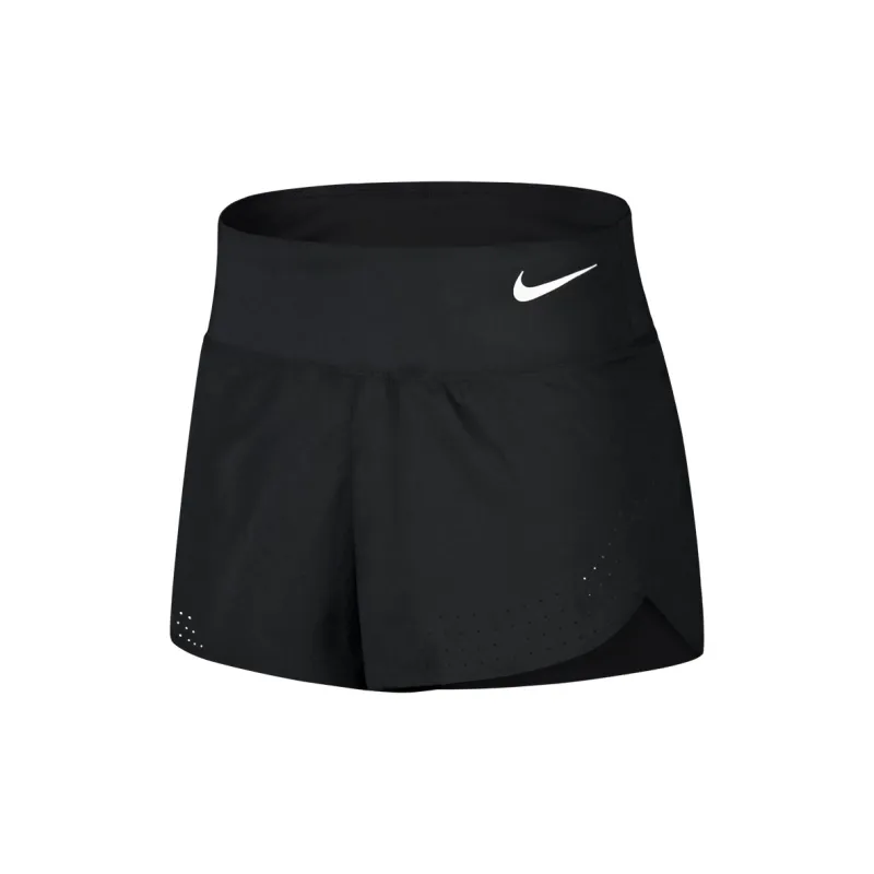 Nike Casual Shorts Women's Black-1