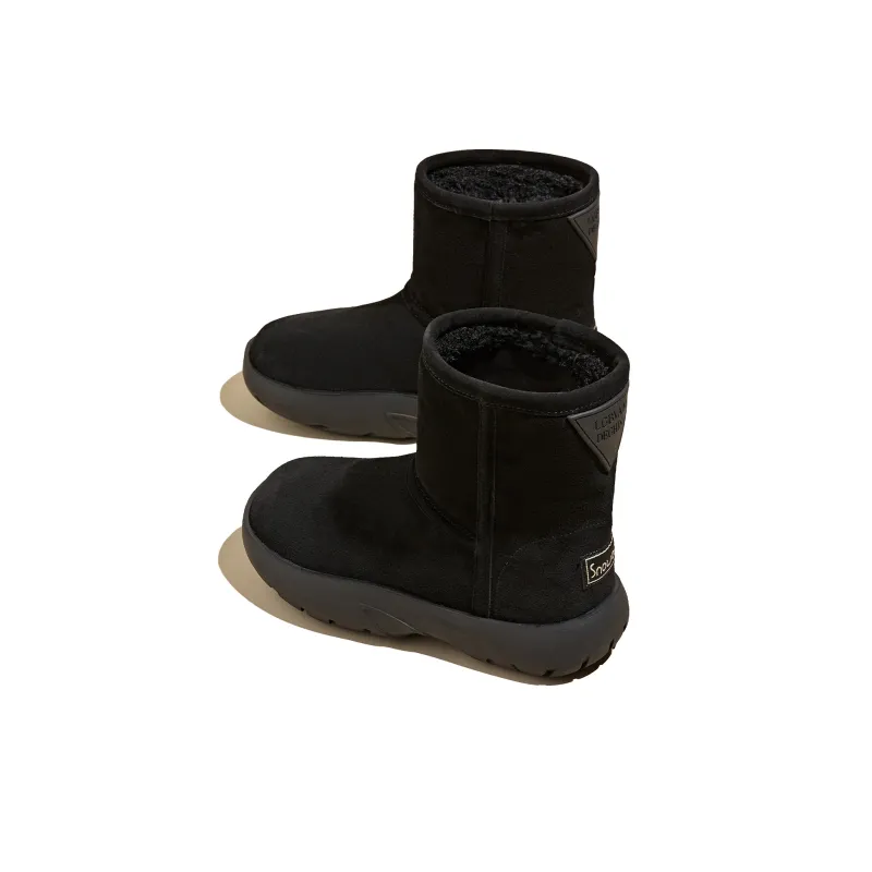 SNOWELF Warm 15.5cm Snow Boots Women's-9