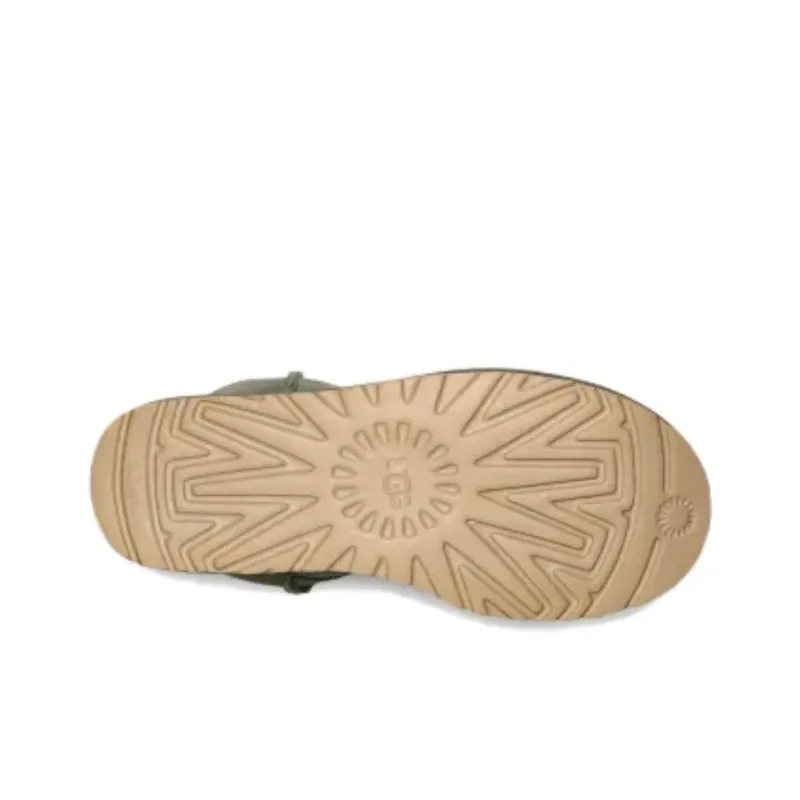 UGG Classic Short Ii Boot Forest Night Women's-4