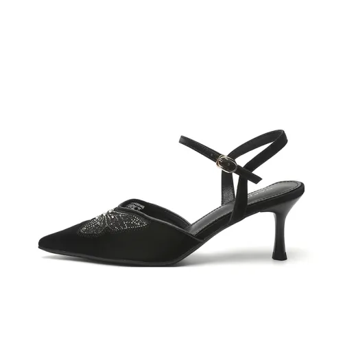 DAPHNE Slim Heel High Heels 6.5cm Women's