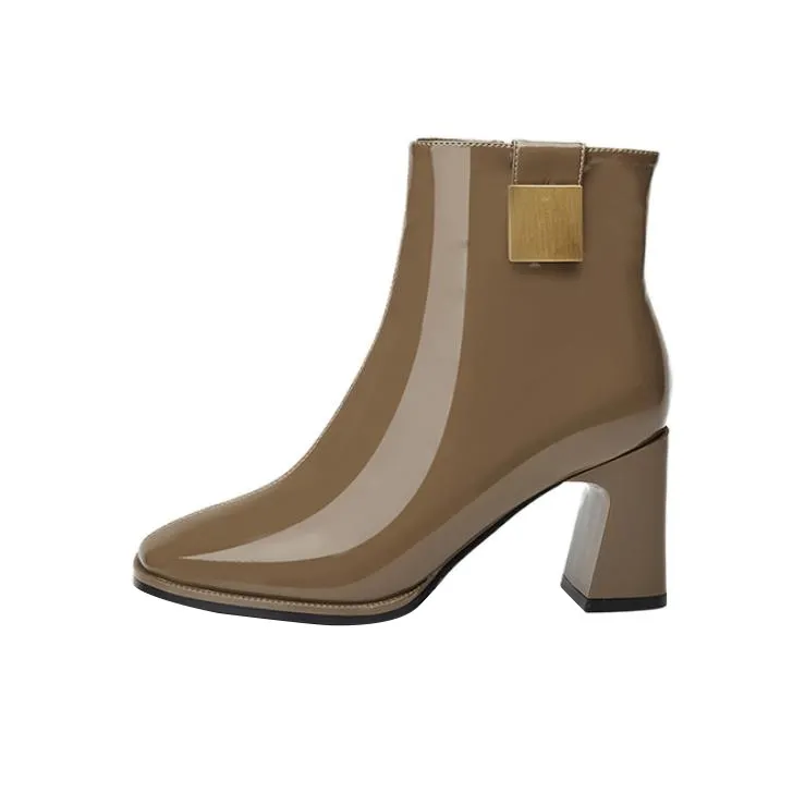 DAPHNE Ankle Boots 7.5cm Women's-0