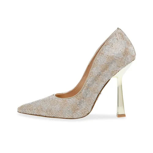 STEVE holiday Slim Heel High Heels 10.5cm Women's