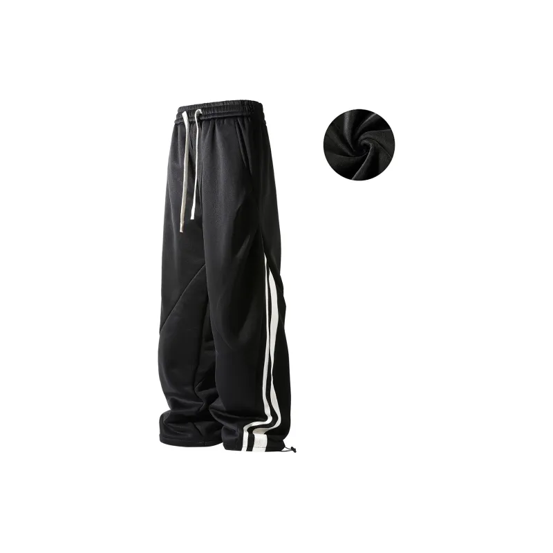 BENGEN Casual Pants Unisex-1