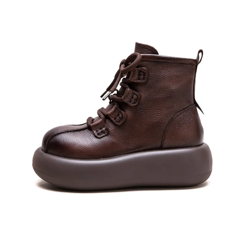 Jay Ankle Boots Women's Brown-0