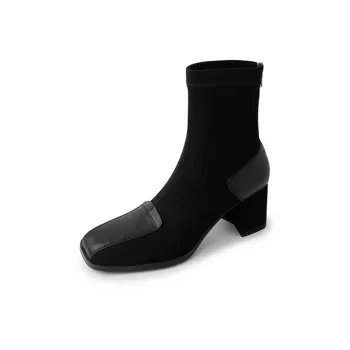 Yeezyy Reezy Ankle Boots 6cm Women's