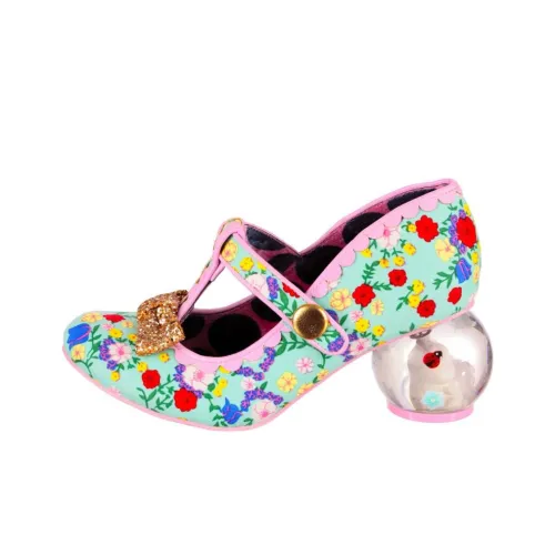 IRREGULAR CHOICE 하이힐 블루 여성