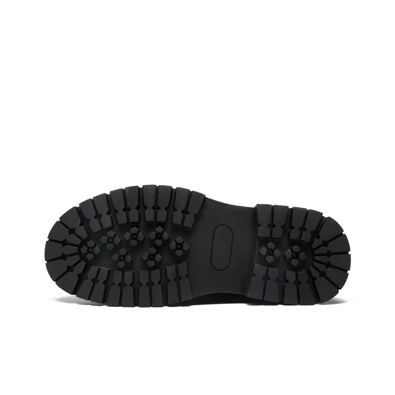MILLIE'S Short Martin Boot Men's Black-7