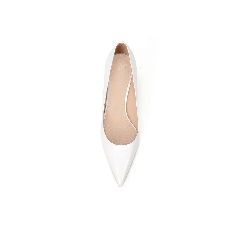 CASNSKU Slim Heel High Heels 10cm Women's-2