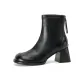 Black (Fleece-Lined Thin)