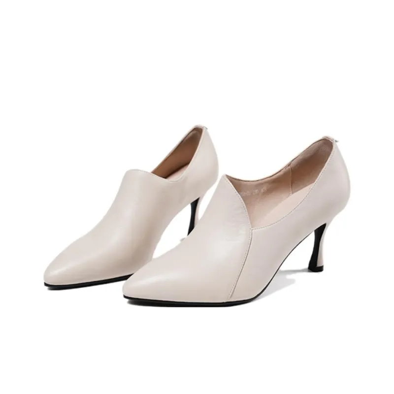 LESELE Ankle Boots 7.5cm Women's-3