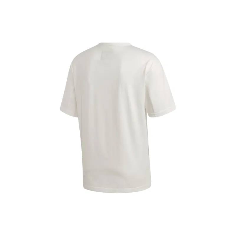 Adidas Originals Kaval Graphic T Shirt Men's White-1