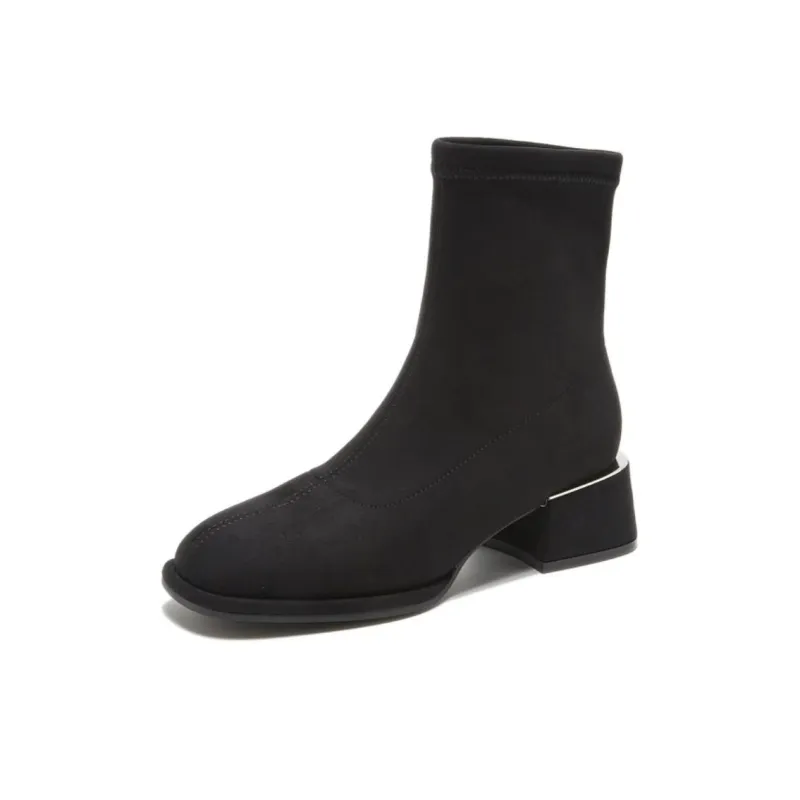 AGSDON Ankle Boots 4.5 Cm Women's-1