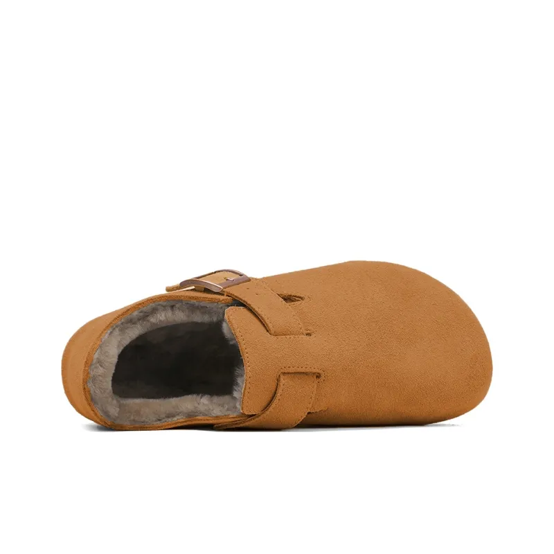 Khadgar Casual Single Shoes Low Heel-37