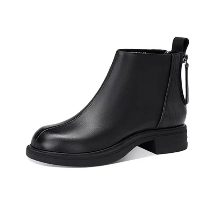 JESSICA SOPHIA Slim Boots Ankle Boots 3cm Women's-0