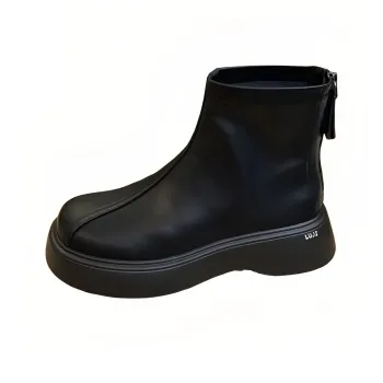 Luji Ankle Boots Women's Black/Brown