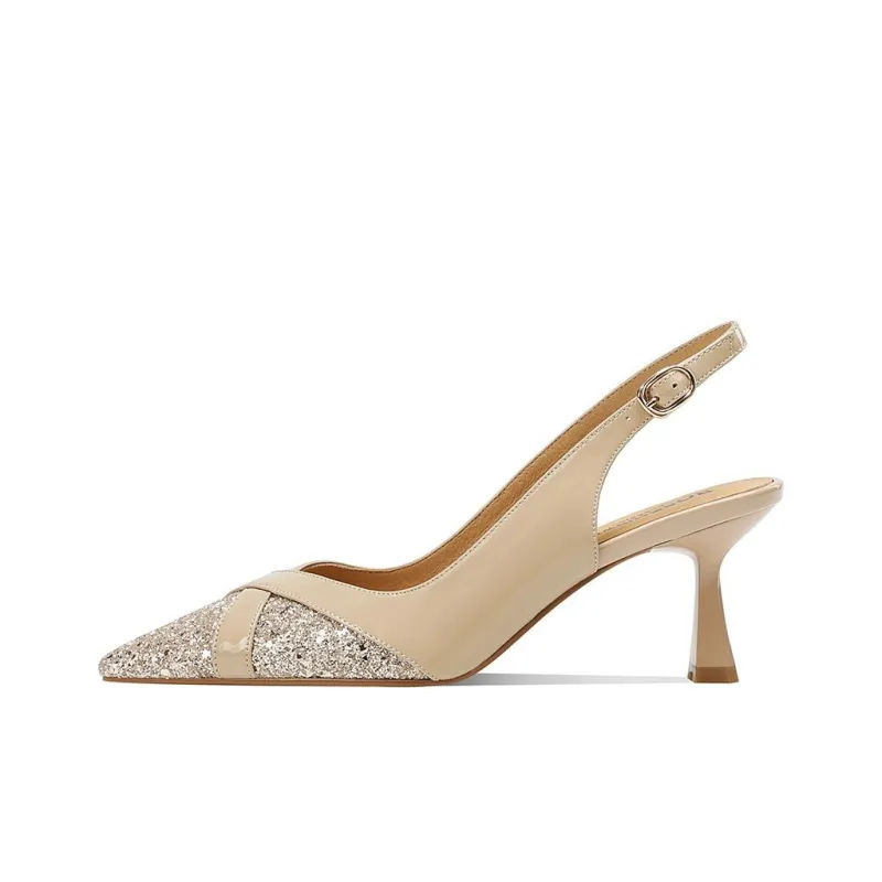 BOSSSUNWEN Slim Heel High Heels 6.5cm Women's-5