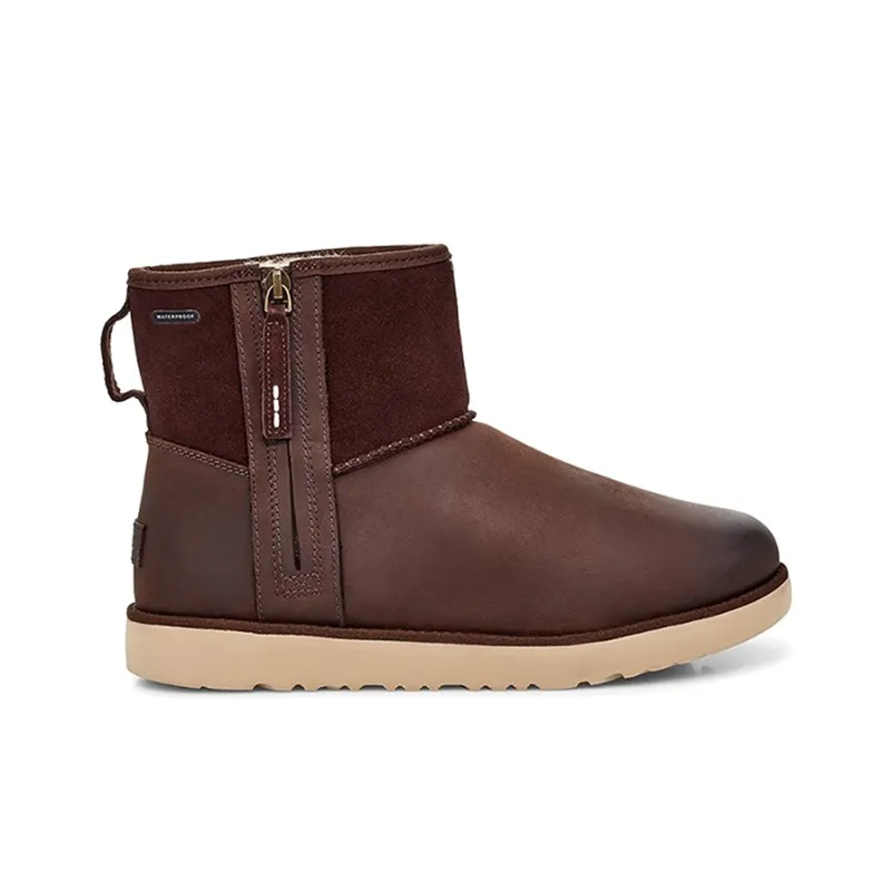 UGG Classic Luxe Zip Waterproof-1