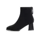 Black Fleece-Lined