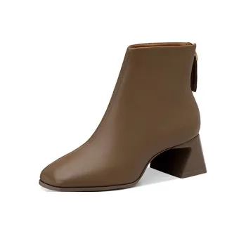 JESSICA SOPHIA Ankle Boots 5.5cm Women's