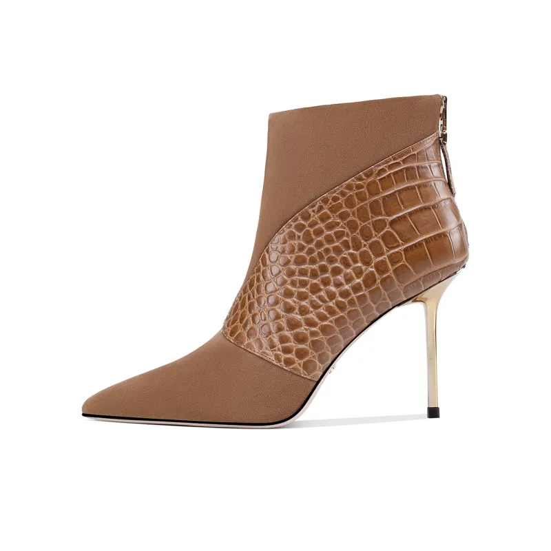 Shesrim Ankle Boots 9cm Women's-4