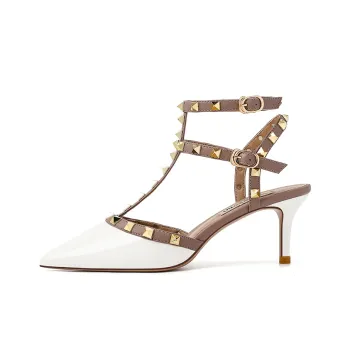 YAFEI XUANYU Slim Heel High Heels 6CM Women's