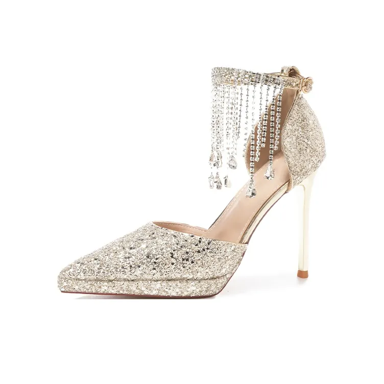 TADSW High Heels 10.5cm Women's-5