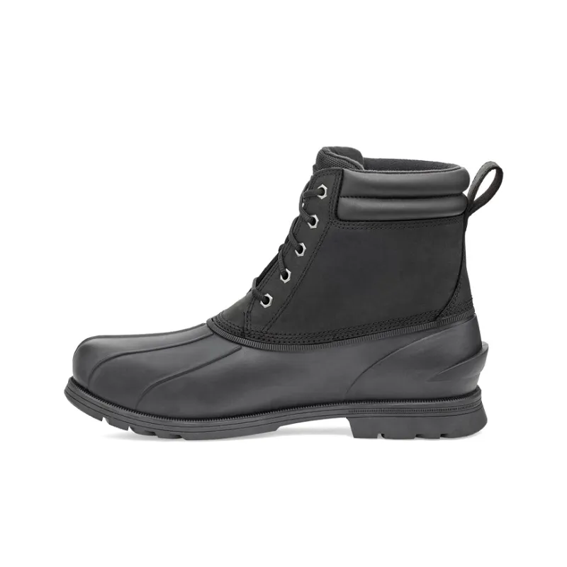 UGG Martin Boots Men Black-0