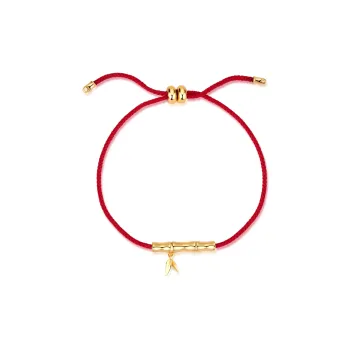 OUBI.YABI 925 Sterling Silver Gold Plated Cobalt Gold Bracelets Women's