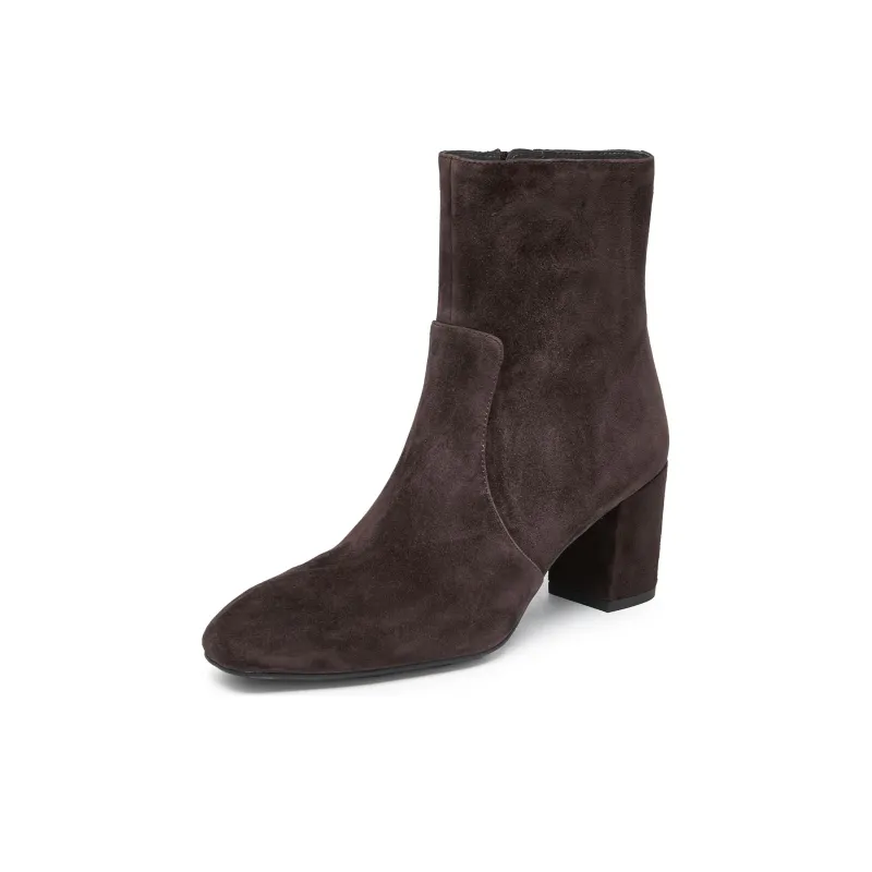 Staccato Rusty Begonia Ankle Boots Women's-1