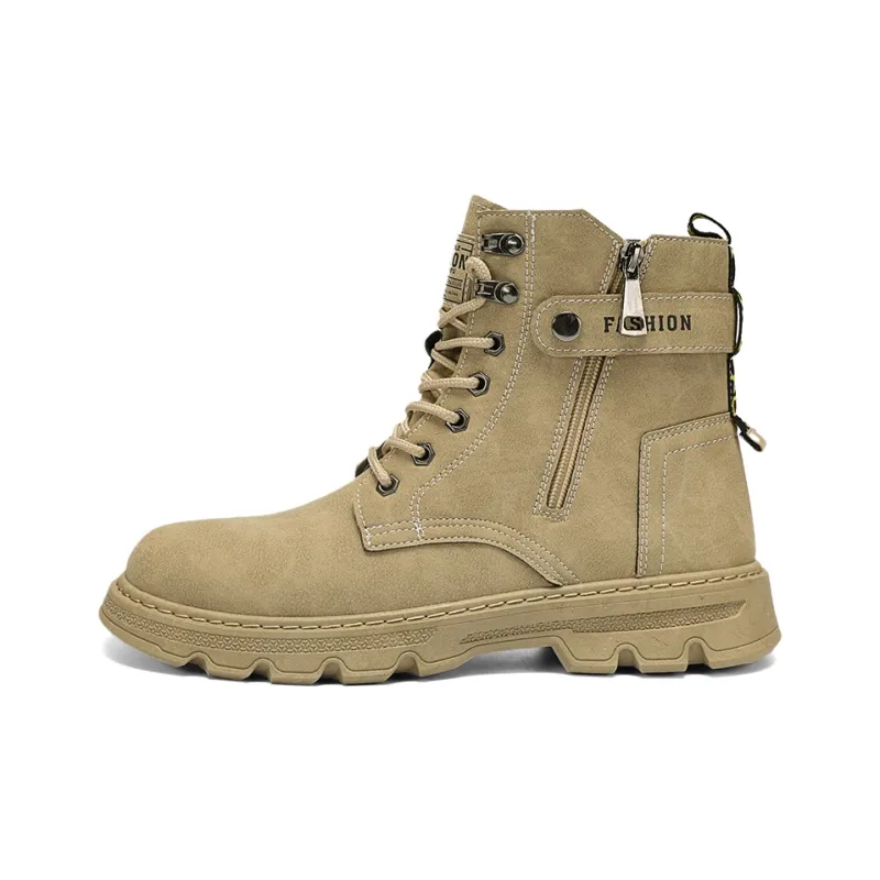 MEXICAN Martin Boots Men-6