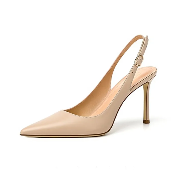 Li Ke Slim Heel High Heels Women's-6