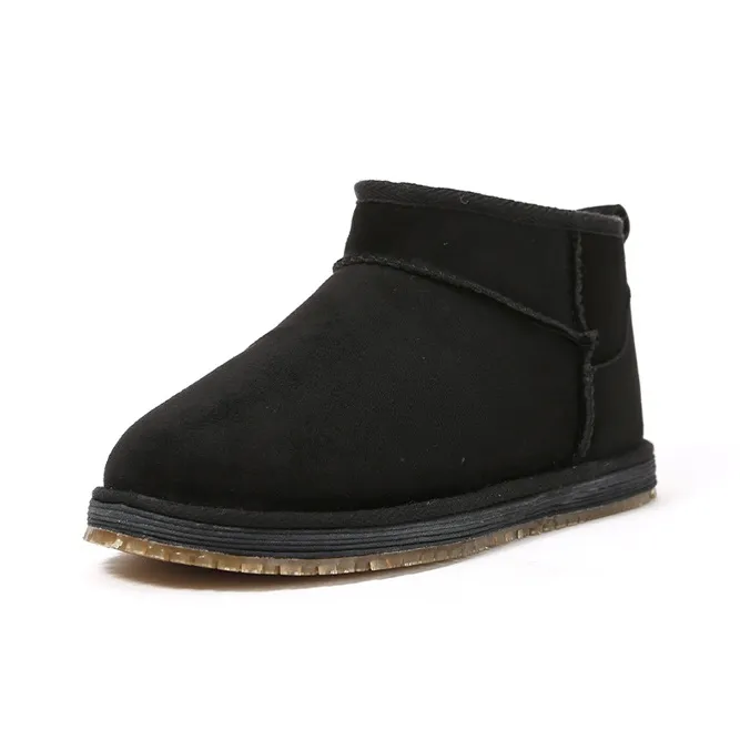 Old Meihua Warm Coverage Snow Boots Women's-2