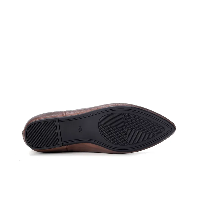 PIERCE GENTRY Ankle Boots 1.5cm Women's-8