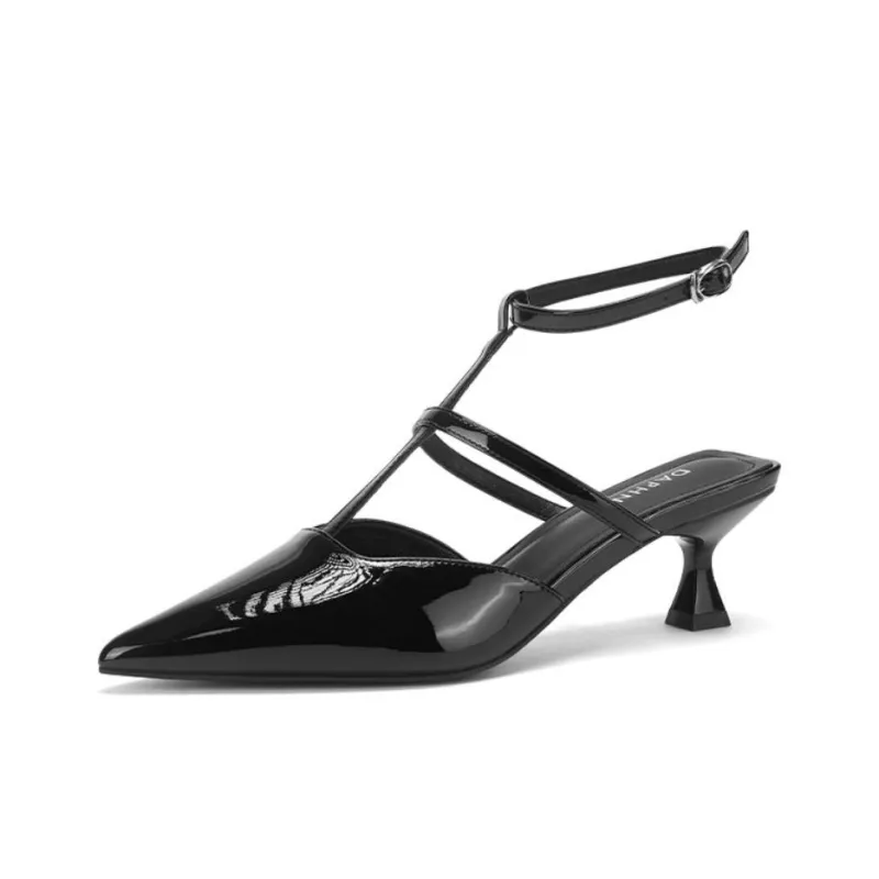 DAPHNE High Heels Women's White-2