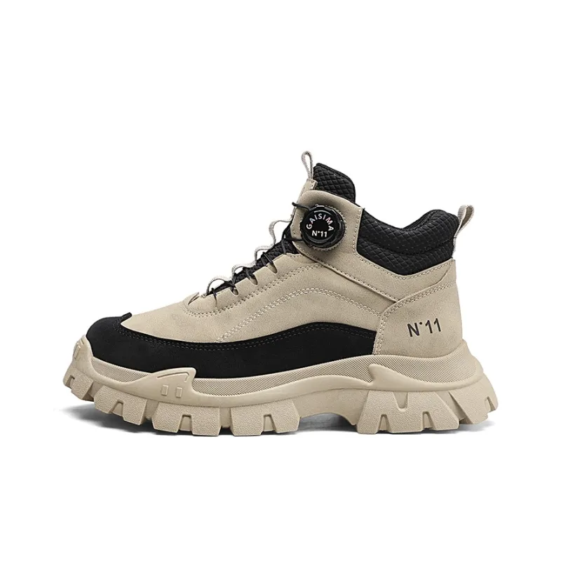 GAISIMA Short Martin Boot Men's-8